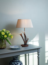 David Hunt Lighting Antler Small Table Lamp Base only ANT4125